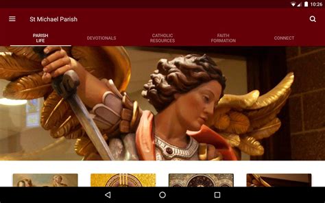 Saint Michael Wheaton APK Download for Android 