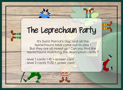 Saint Patrick’s Day The Leprechaun @The British Fox