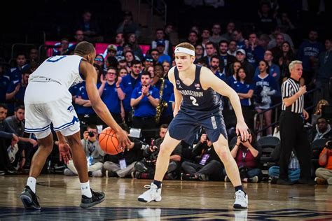 Saint Peter’s hosts Mount St. Mary’s following Washington’s 20-point game