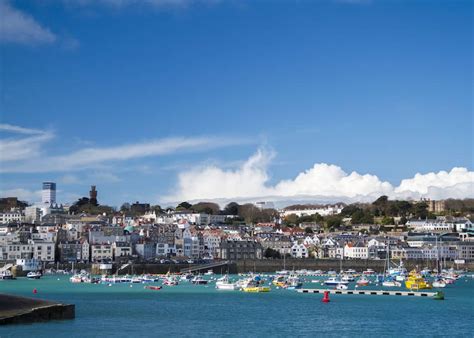 Saint Peter Port, Saint Peter Port, Guernsey Daily Weather