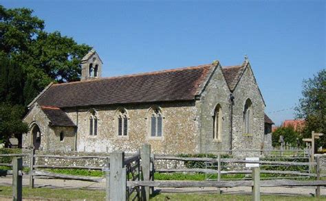 Saint Peter and Saint Paul in Ashington, West Sussex - Find a Grave