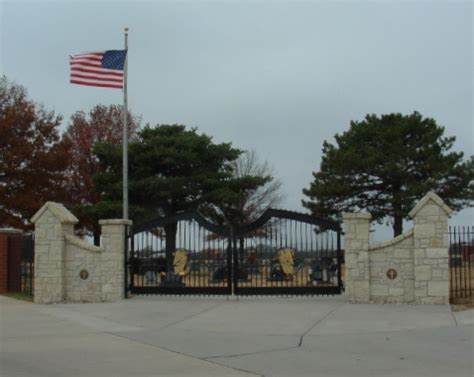 Saint Peters Cemetery in Schulte, Kansas - Find a Grave