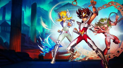 Saint Seiya: Galaxy Spirits - Apps on Google Play