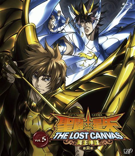 Saint Seiya: The Lost Canvas