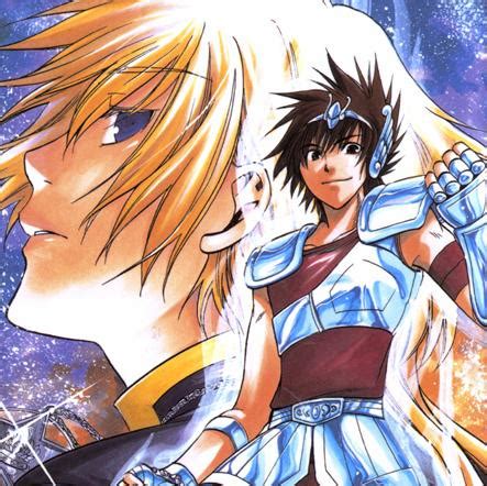 Saint Seiya - All The Tropes