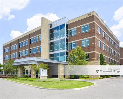 Saint Thomas Rutherford Hospital - Seton Building