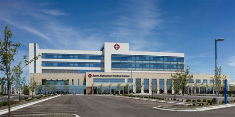 The Saint Alphonsus Medical Center (SAMC-N) i