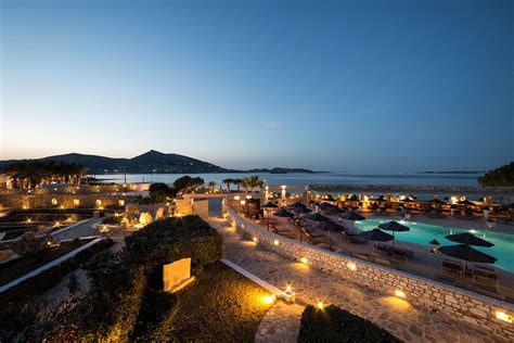 Saint Andrea Seaside Resort Paros, wunderbar gelegenes kleines Hotel auf Paros mit viel Ruhe und Erholung und als Ausgangspunkt für Paros.