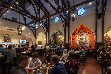 Saint arnold brewery. Saint Arnold Brewery, Houston: See 136 unbiased reviews of Saint Arnold Brewery, rated 4.5 of 5 on Tripadvisor and ranked #123 of 7,201 restaurants in Houston. 