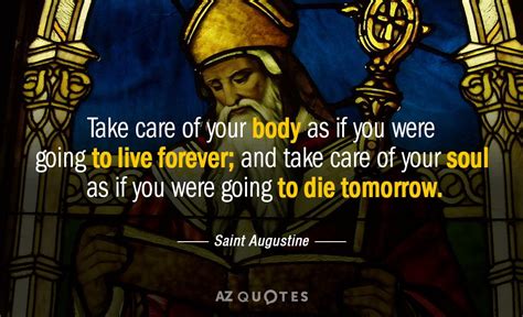 Saint augustine as a philosopher quotes