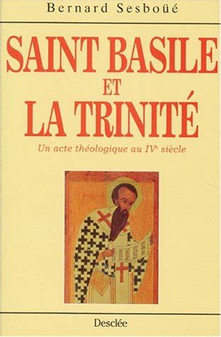 Saint basile et la trinité, un acte théologique au ive siècle. - The intelligent woman s guide to socialism capitalism.