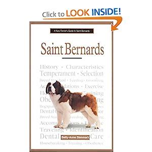 Saint bernards new owners guide to. - Travels with charley study guide answers.