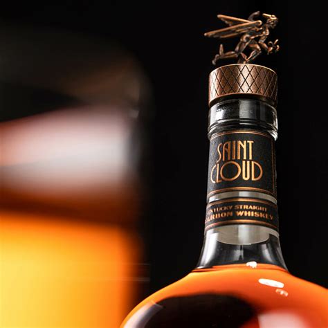 Saint cloud bourbon. Ray Walker founded luxury bourbon company Saint Cloud (Credit: Nick Brugioni) Walker, whose mother is black and whose father is a white Kentuckian, however, is still trying to gain acceptance in ... 
