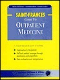 Saint frances guide to outpatient medicine by craig frances. - Mitsubishi triton 2010 factory service repair manual.