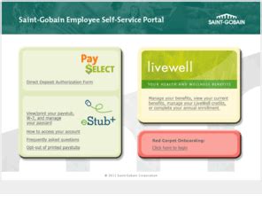 Saint gobainselfservice. Things To Know About Saint gobainselfservice. 