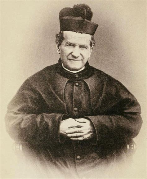 Saint john bosco