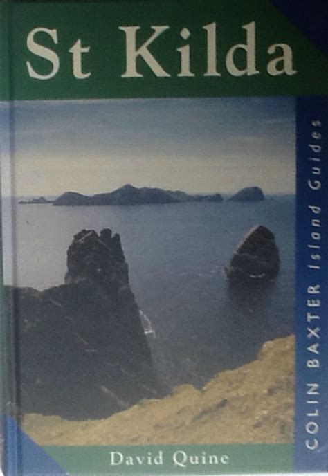 Saint kilda colin baxter island guides. - Conceptualizar lo que se ve: francois-xavier guerra, historiador.