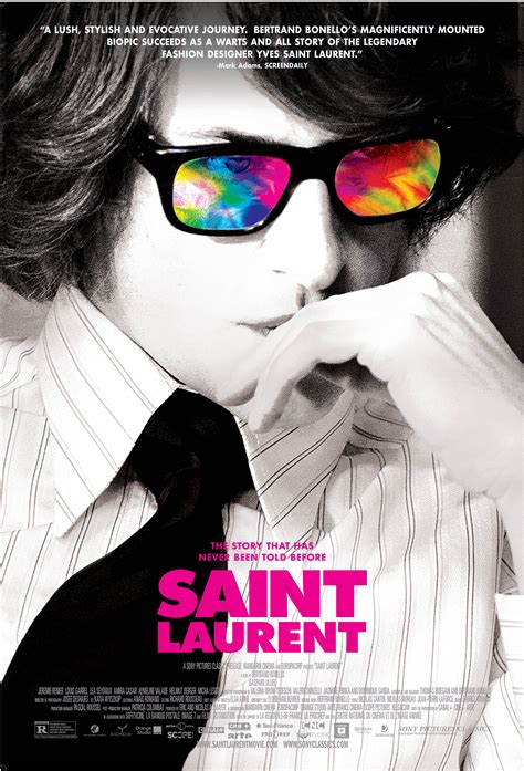 Saint laurent movie. Things To Know About Saint laurent movie. 