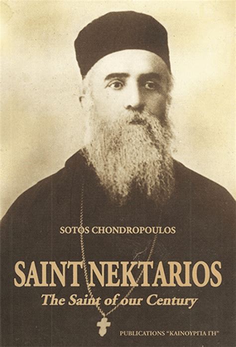 Saint nektarios the saint of our century. - Histoire de la grande pêche de terre-neuve..