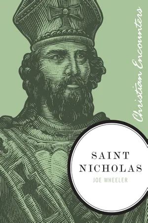 Saint nicholas image and biography book pdf