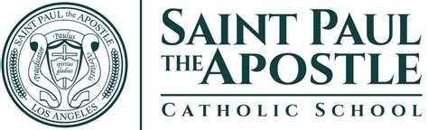 Saint paul apostle catholic school