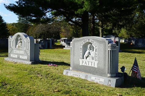 ATTENTION: If you are physically visiting the cemetery to view a grave site after consulting a map, be sure to look at adjoining rows if you cannot locate the grave. Click here to …