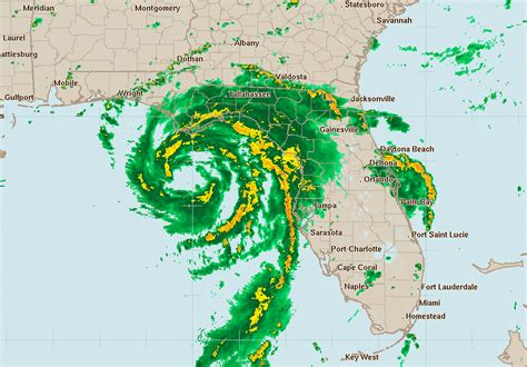 Point Forecast: 2 Miles WNW Saint Petersburg FL. 27.77°N 82.69°W (Elev. 46 ft) Last Update: 12:33 am EDT Oct 2, 2023. Forecast Valid: 2am EDT Oct 2, 2023-6pm EDT Oct 8, 2023. Forecast Discussion.. 