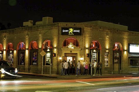 Saint rocke. Saint Rocke - you guys certainly Rocke-d First time in Hermosa Beach... Toshi I. 8 months ago Re-opened and better than ever. Entrance is on the street side of PCH rather than the corner. New, well trained staff and security. Over the years, I've ... 