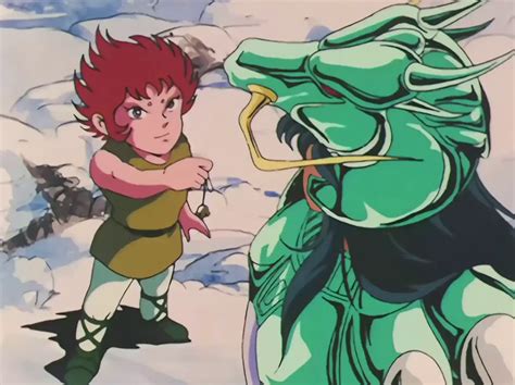 Saint seiya capitulo 12.  Despu&eacute;s de 40 a&ntilde;os, la saga finalmente en...