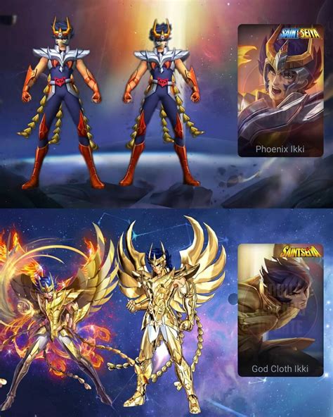 Saint seiya mlbb.  NEW UPDATE!! Script Skin Valir Saint Seiya - Phoenix I...