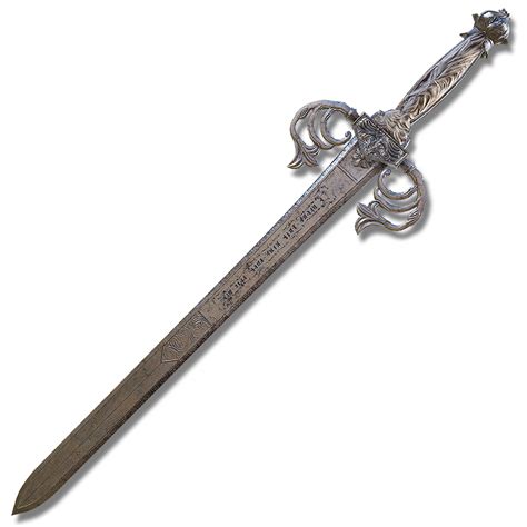 The Sword of St. Trina is a silver sword carried by clerics of St. Trina. Inflicts sleep ailment upon foes. St. Trina is an enigmatic figure. Some say she is...
