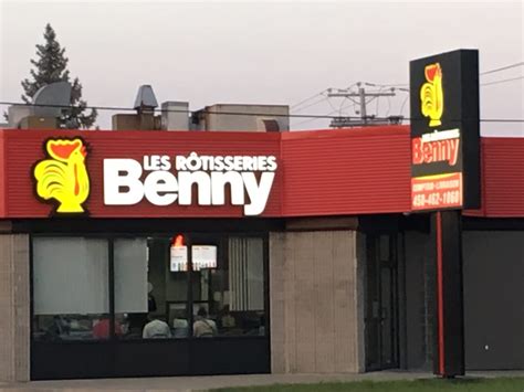 Saint-Charles-Borromée rotisserie - Benny & Co.