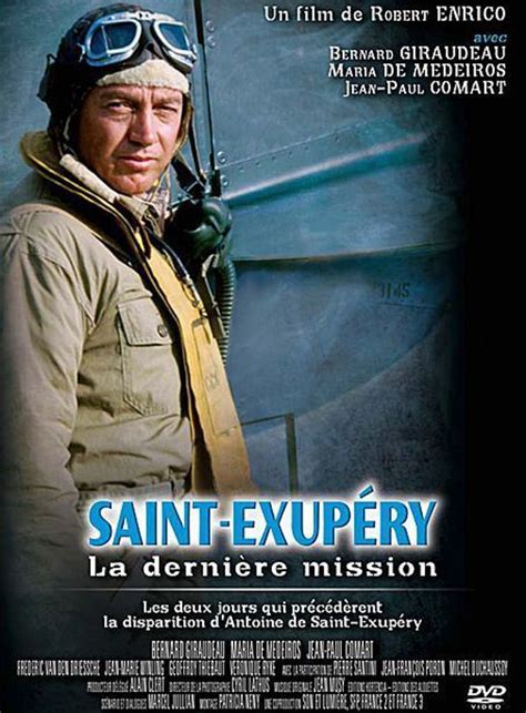 Saint-Exupéry: La dernière mission
