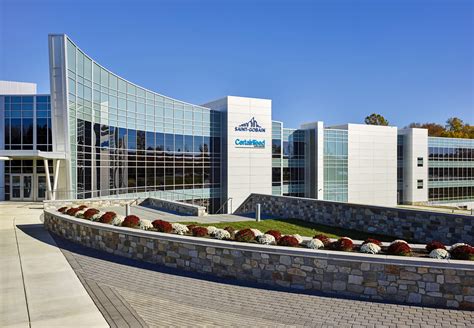 Saint-Gobain North America Headquarters CertainTeed