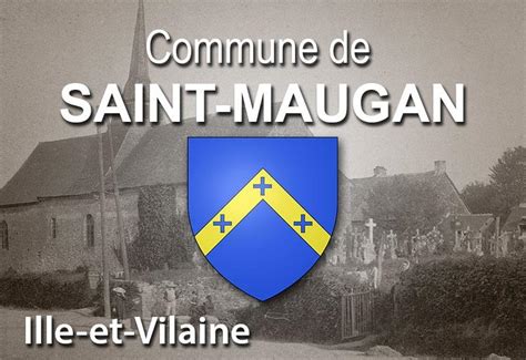 Saint-Maugan à Saint-Maugan