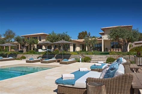 Saint-Tropez Luxury House for Sale: Buy Luxurious House - Le Figaro