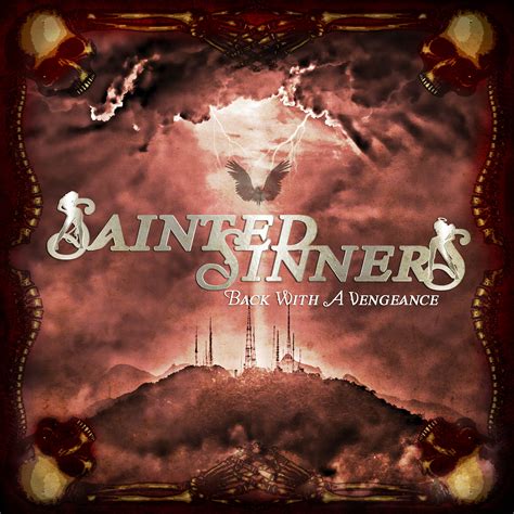 Sainted & Tainted: Neither hail nor thunder nor sideways torrents …