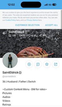 Sainteldrick Leaks 💋 PORN