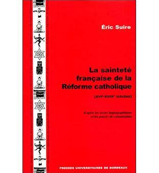 Sainteté française de la réforme catholique (xvie xviiie siècles). - Geschichte der deutschen lyrik vom mittelalter bis zur gegenwart.