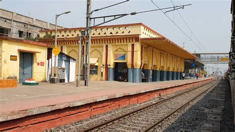 Sainthia Railway Station (SNT), West Bengal - Prokerala