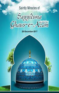 Saintly Miracles of Ghaus-e-Pak Translated into English by ...