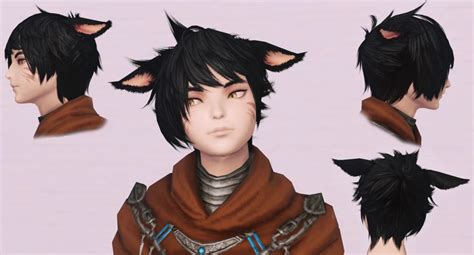Maybe some proper dreadlocks too & box braids but that's asking to much most likely. Many hairs in ffxiv are "short and spiky with emo side-bang" I wish they'd give us proper curly hairs & better long hairs- and ones that don't look weird on miqo'te bc they're designed for humans/elves. 11. -Prophet_01- • 9 mo. ago.. 