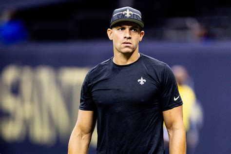 Saints: Jimmy Graham back with team after stopped by police during ‘medical episode’