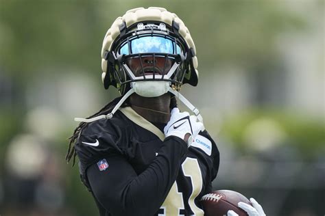 Saints’ Alvin Kamara pleads no contest to a misdemeanor in the beating of a man at a Las Vegas club