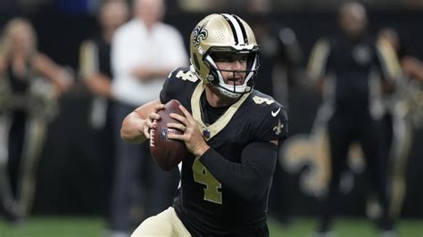 Saints QB Derek Carr under increasing scrutiny as the Lions invade the Superdome