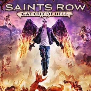 Saints Row: Gat out of Hell (OST) - Musical Number lyrics