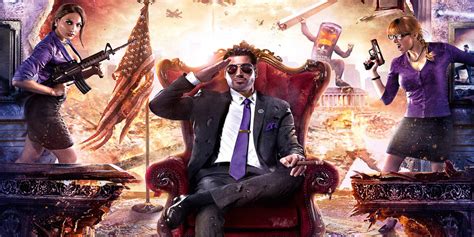 Saints Row 5 Seems Like a Real Possibility for E3 2024