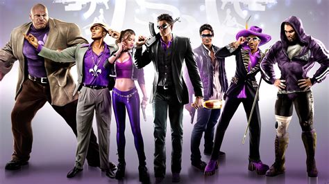 Saints Row Archives
