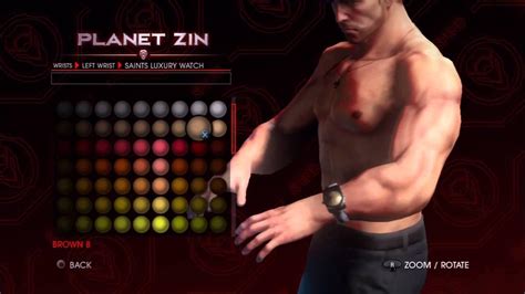 Saints Row IV Inauguration Station Character Customization Part 2