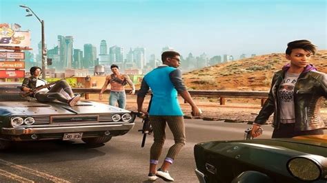 Saints Row Update 1 04 Patch Notes The Nerd Stash